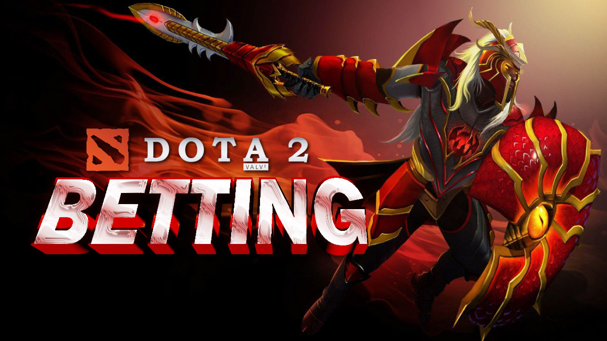 Best Dota 2 Betting Site