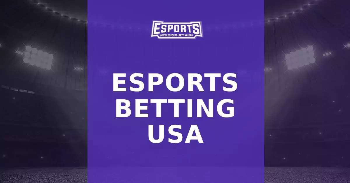 Best Sites For Esports Betting Sites Usa