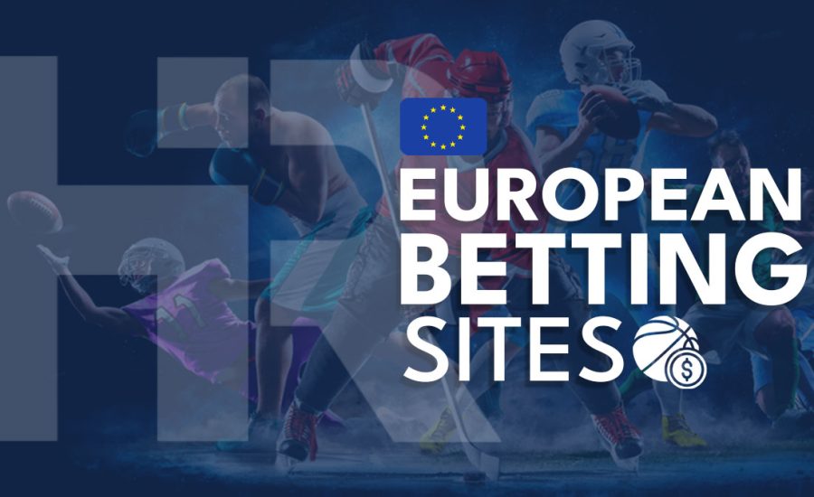 Best European Sports Betting Sites