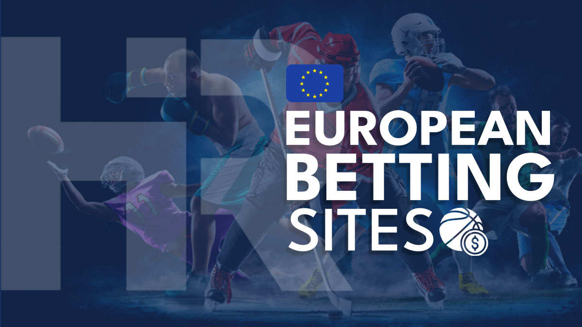 Best European Sports Betting Sites