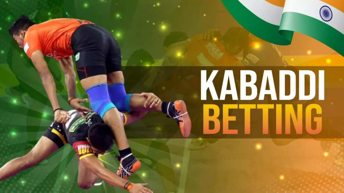 Best Kabbadi Betting Sites