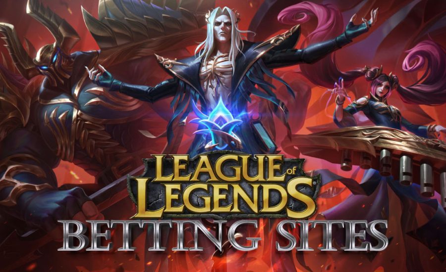 Best League Of Legends Betting Site