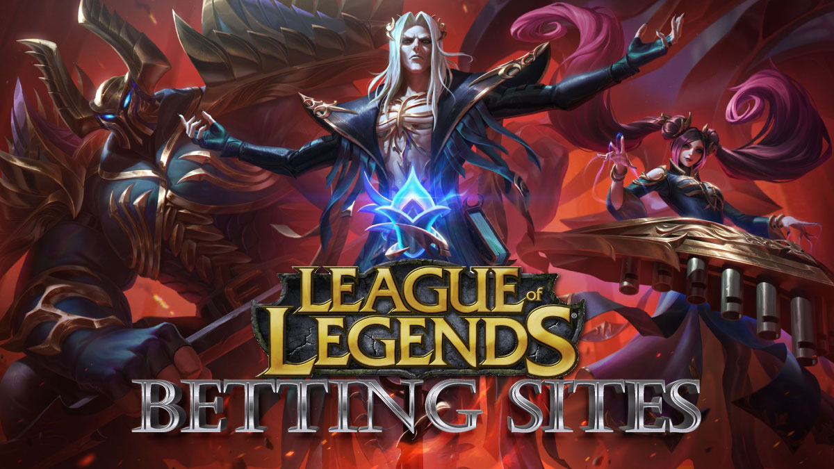 Best League Of Legends Betting Site