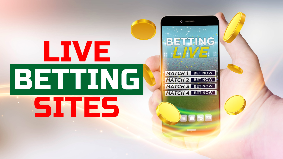 Best Live Betting Sites