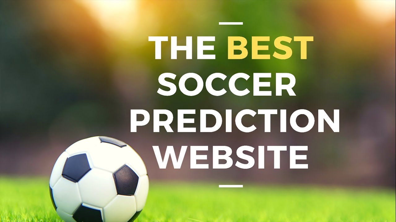 Best Soccer Betting Prediction Sites