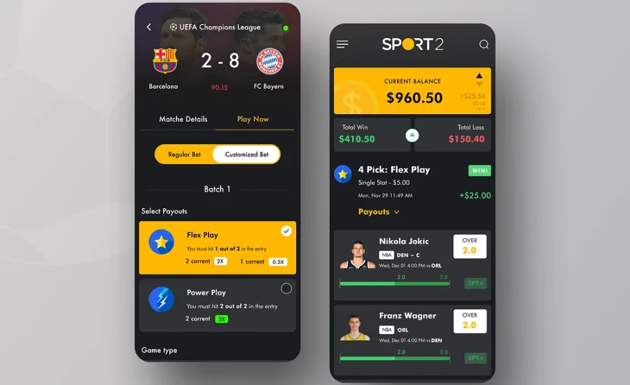 Best Mobile Betting Sites