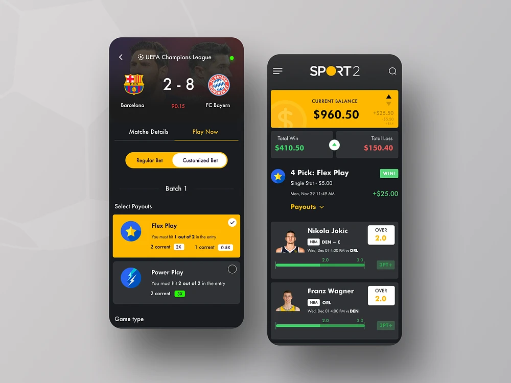 Best Mobile Betting Sites