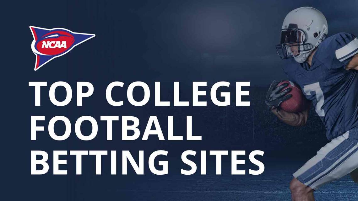 Best Online College Football Betting Sites