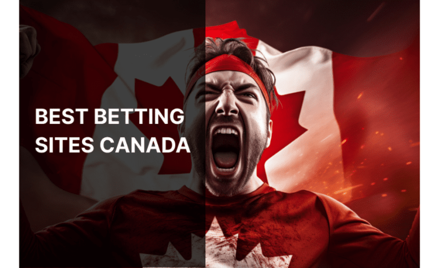 Best Canadian Online Betting Sites