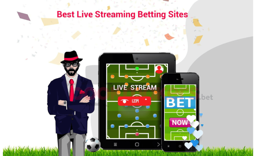 Best Betting Sites With Live Streaming