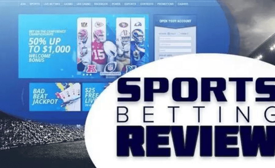 Best Online Sports Betting Sites Reviews