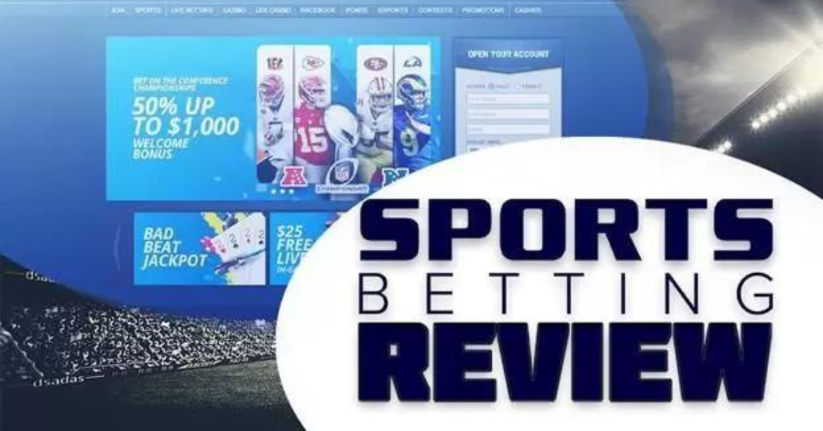 Best Online Sports Betting Sites Reviews