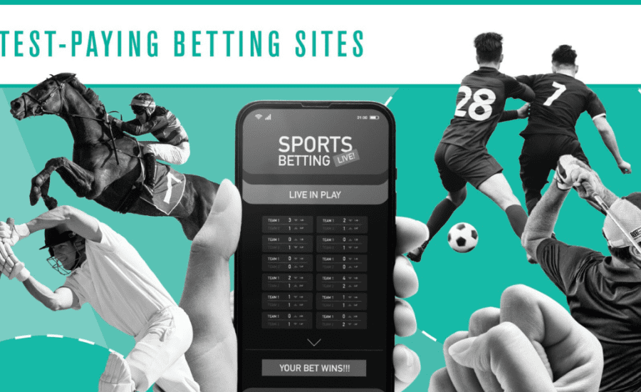 Best Paying Betting Sites