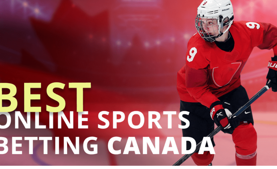 Best Online Sports Betting Sites Canada