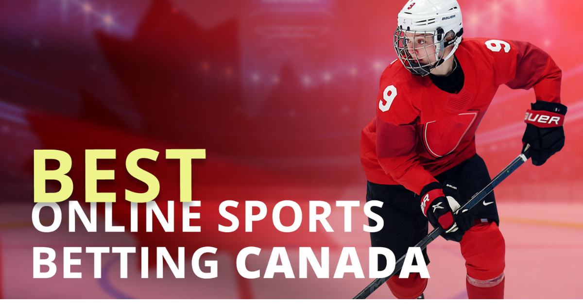 Best Online Sports Betting Sites Canada