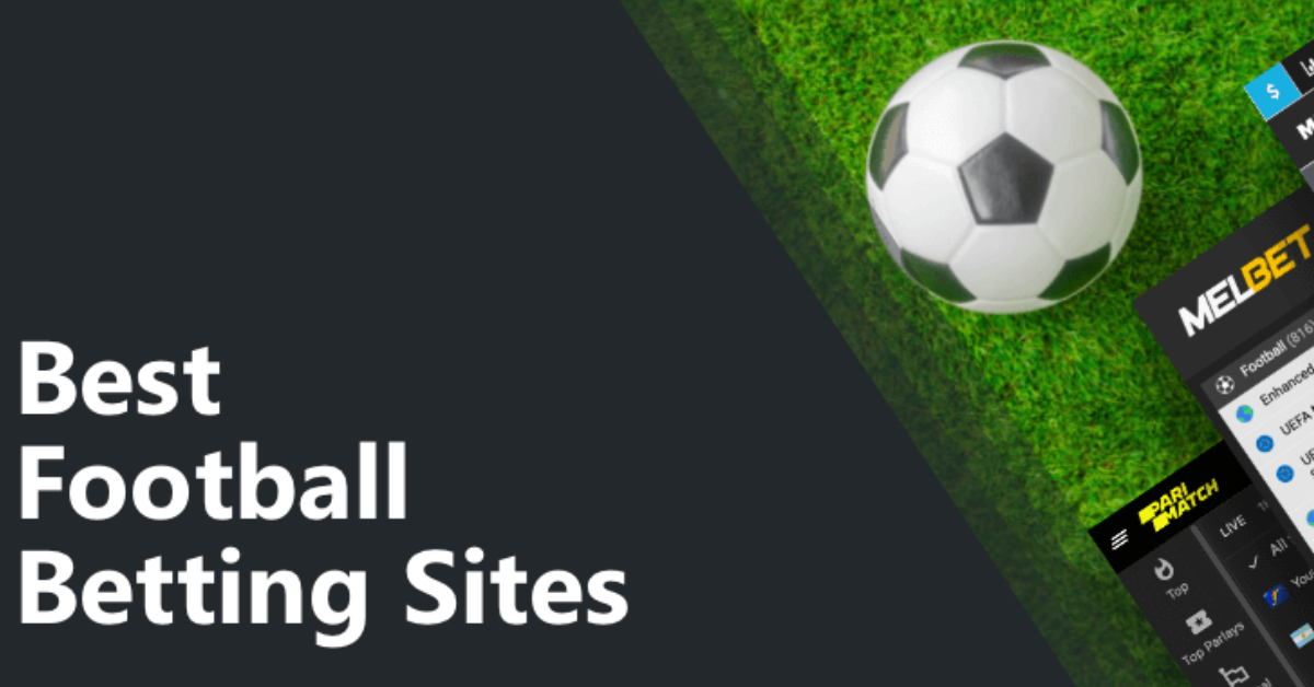 Best Online Football Betting Sites