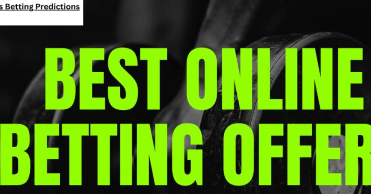 Best Online Betting Sites Offers