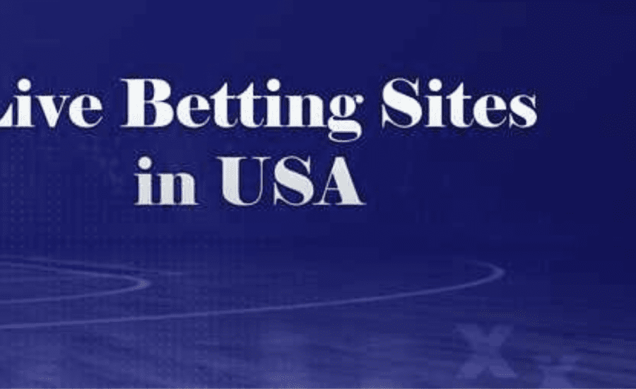 Best Live Betting Sites Usa