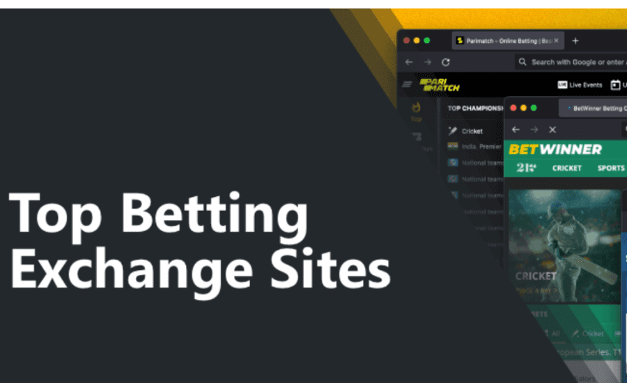 Best Betting Exchange Site