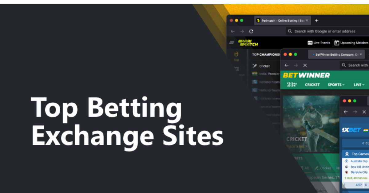 Best Betting Exchange Site