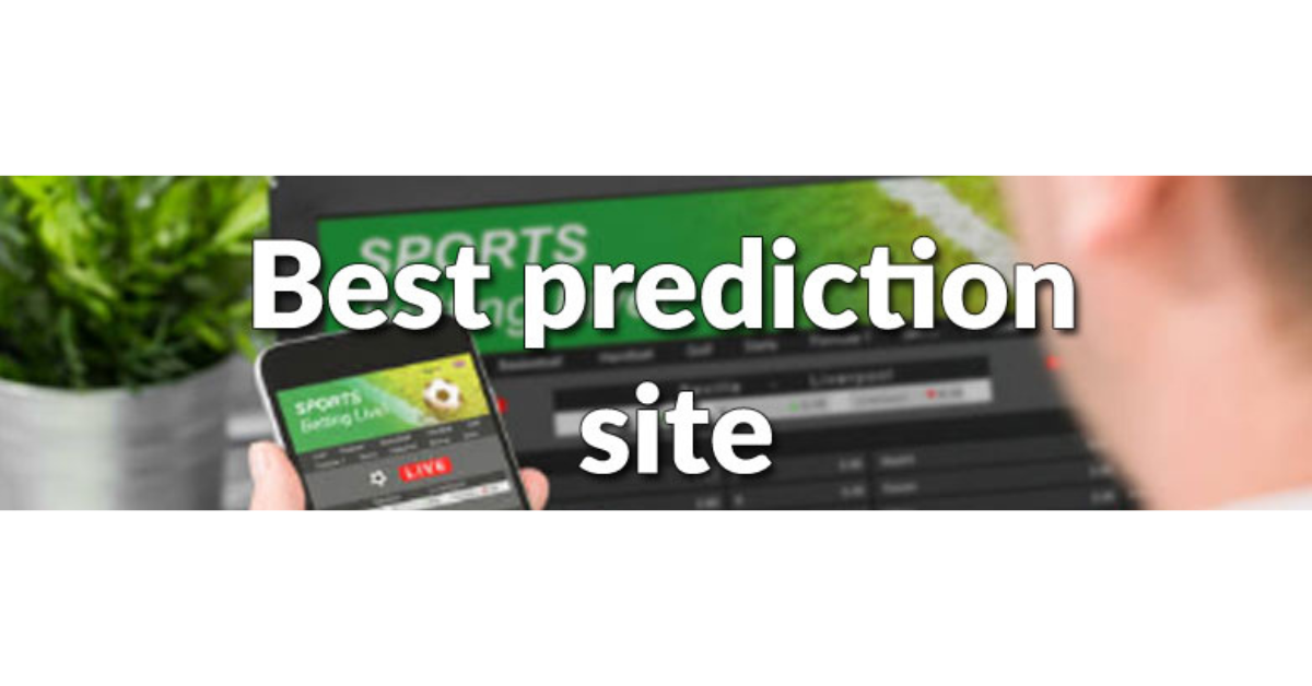 The Best Betting Prediction Site