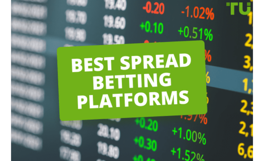 Best Spread Betting Sites