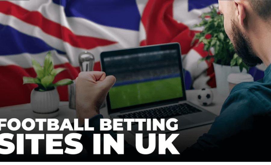 Best Football Betting Sites Uk