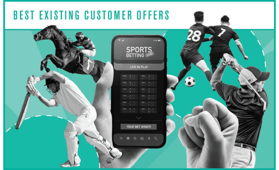 Best Betting Sites New Customer Offers