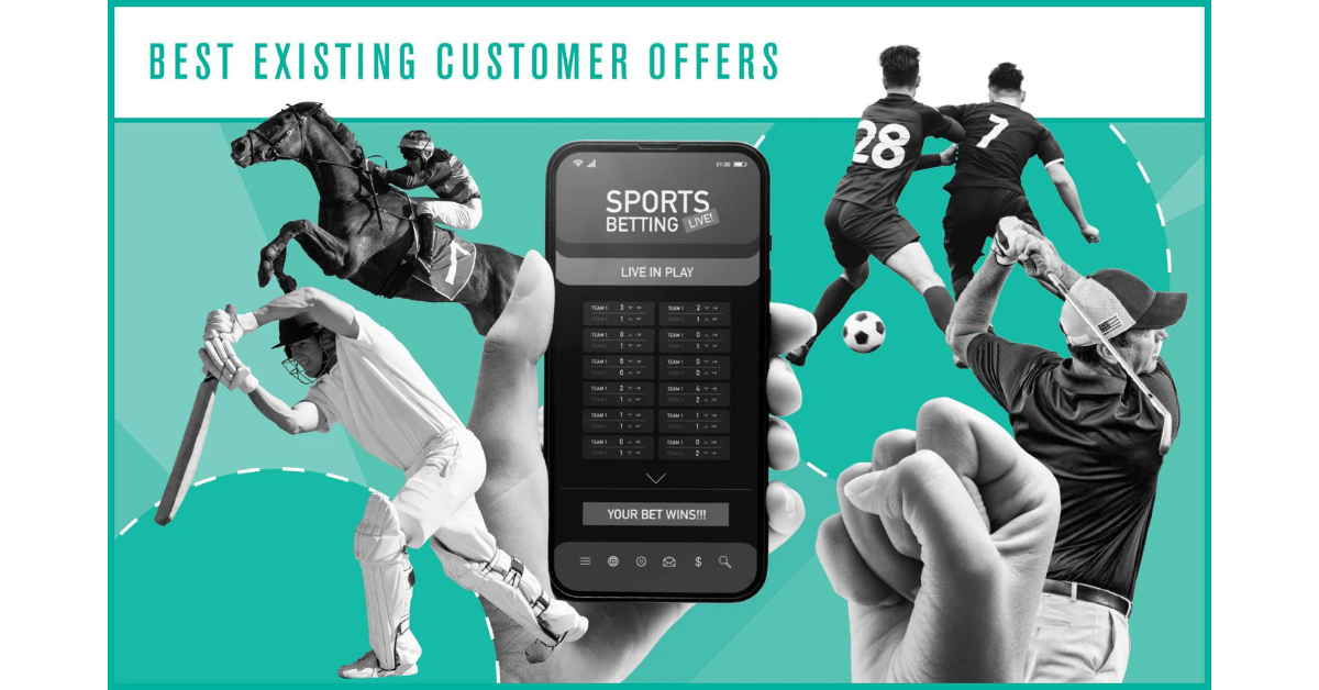 Best Betting Sites New Customer Offers