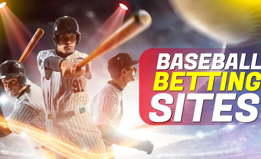 Best Baseball Betting Sites