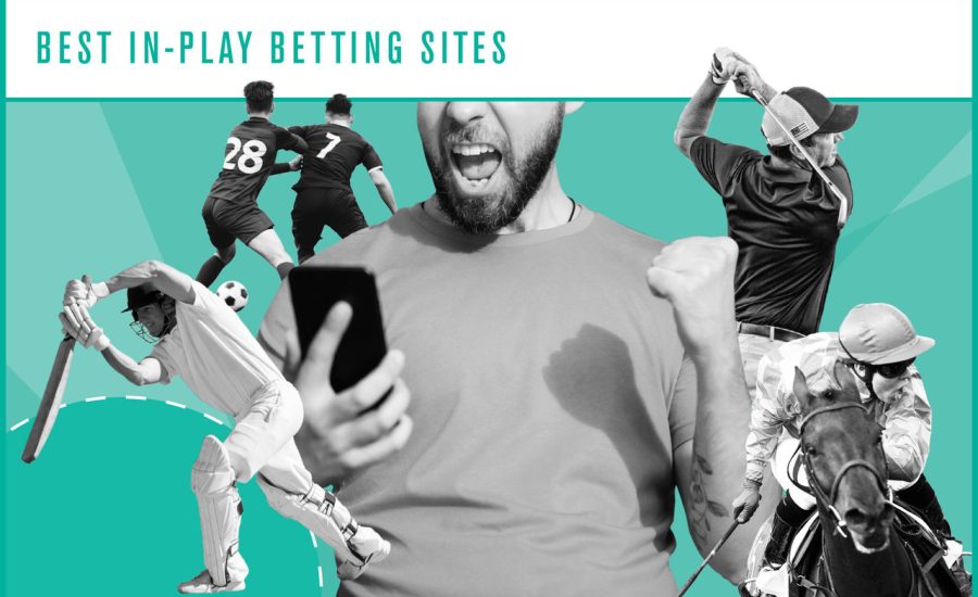 Best In Play Betting Sites