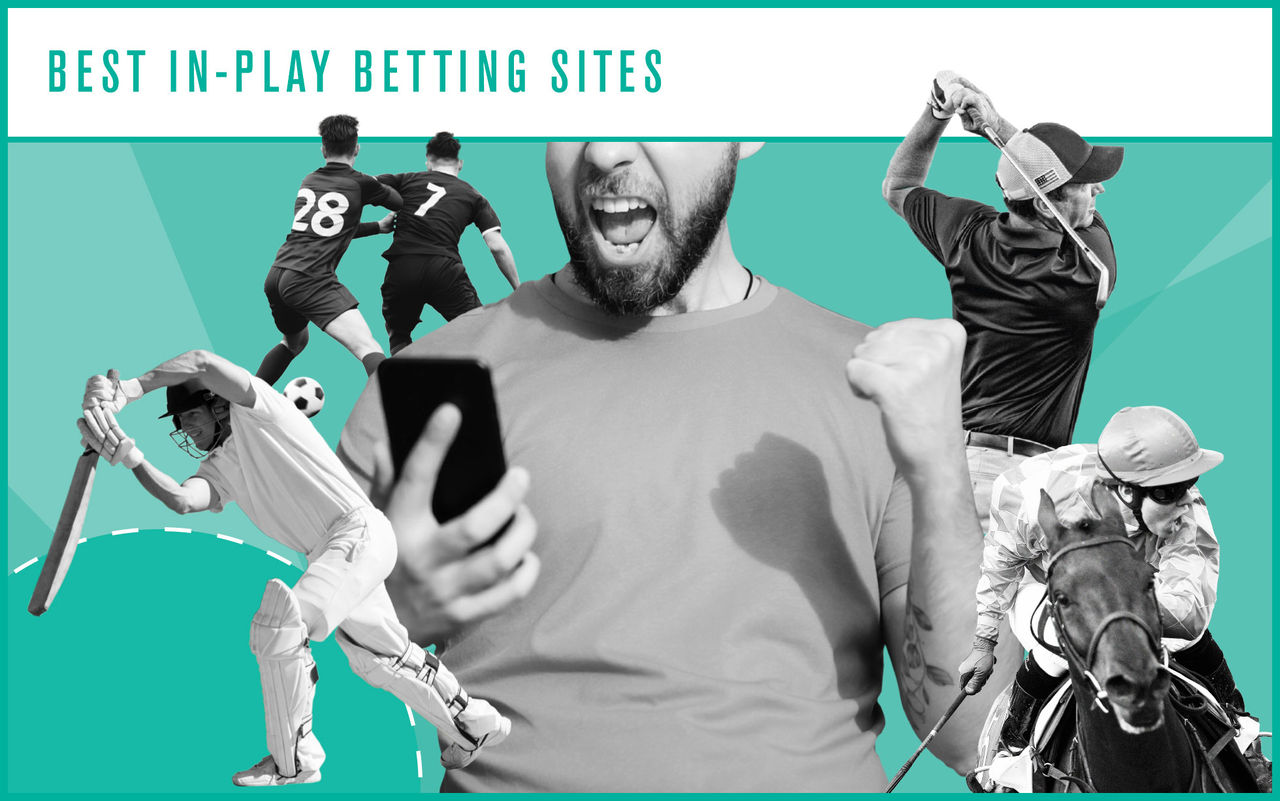 Best In Play Betting Sites