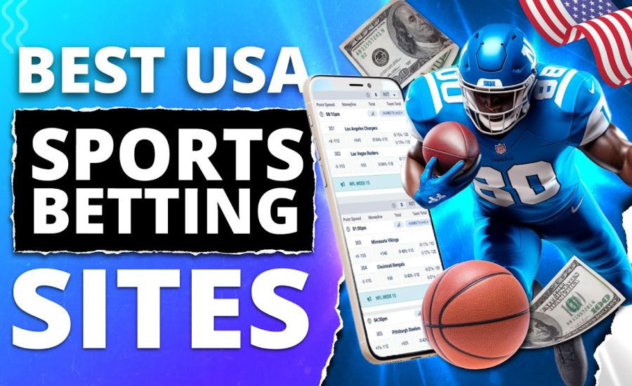 Best Us Sports Betting Sites