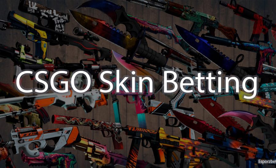 How To Bet Skins On Csgo?