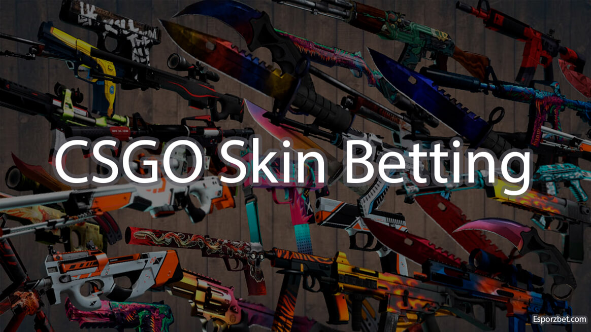 Which Is The Best Site For Betting Skins Of Csgo