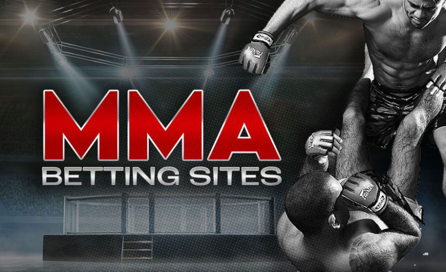 Best Online Mma Betting Site