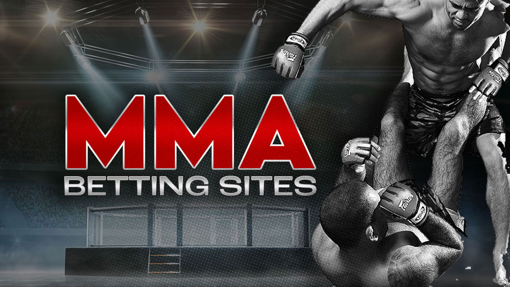 Best Online Mma Betting Site