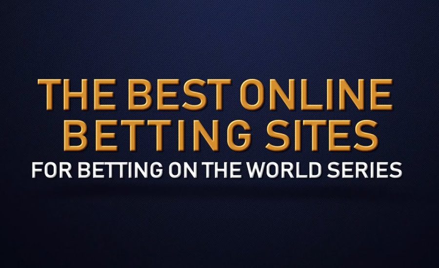 Best Online Betting Site In The World