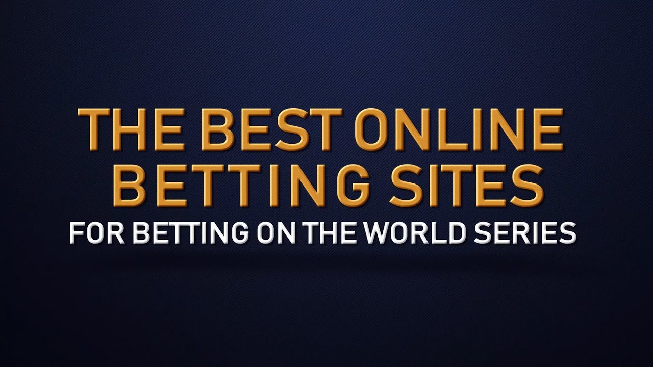 Best Online Betting Site In The World