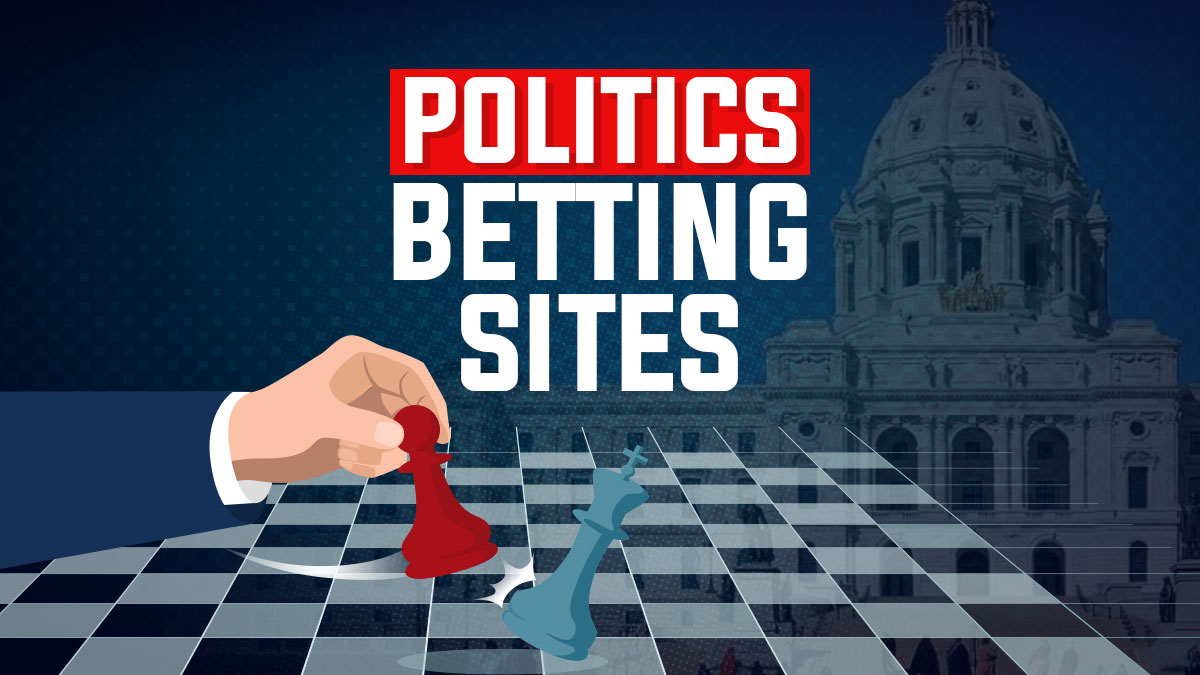 Best Betting Sites For Politics