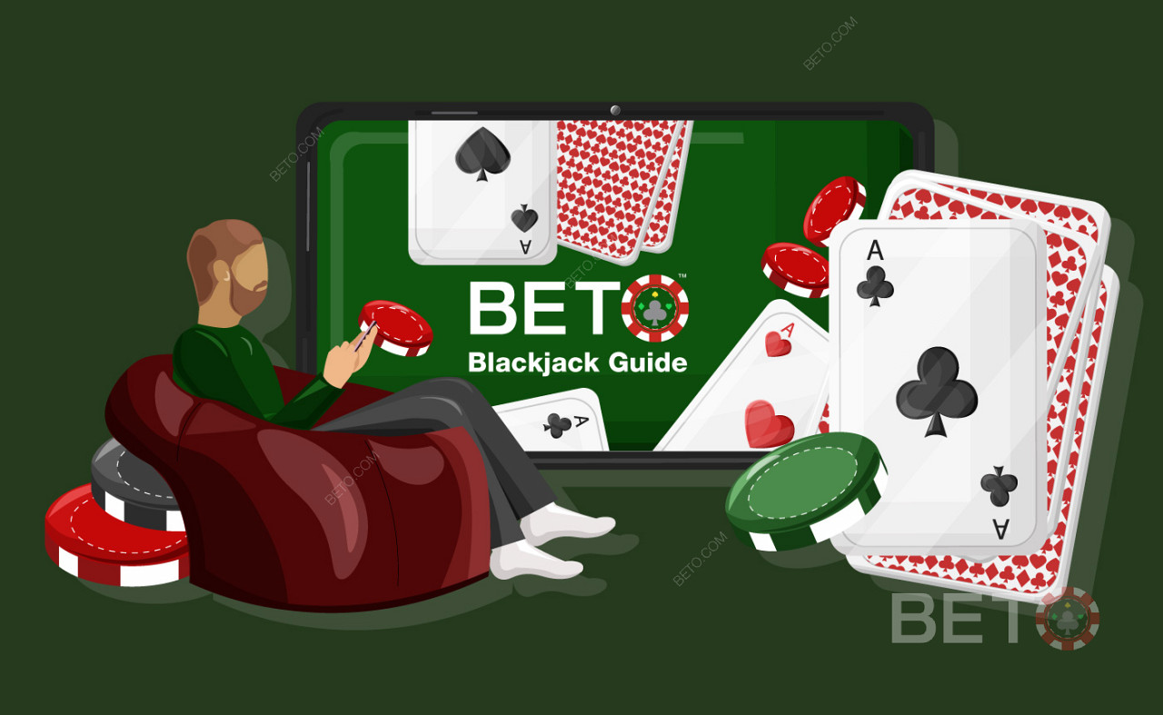 How To Bet Playing Blackjack?