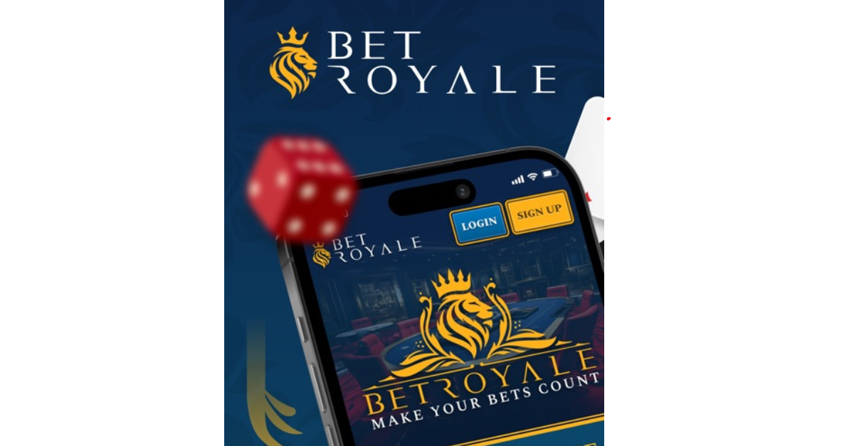 Betroyale Betting Review