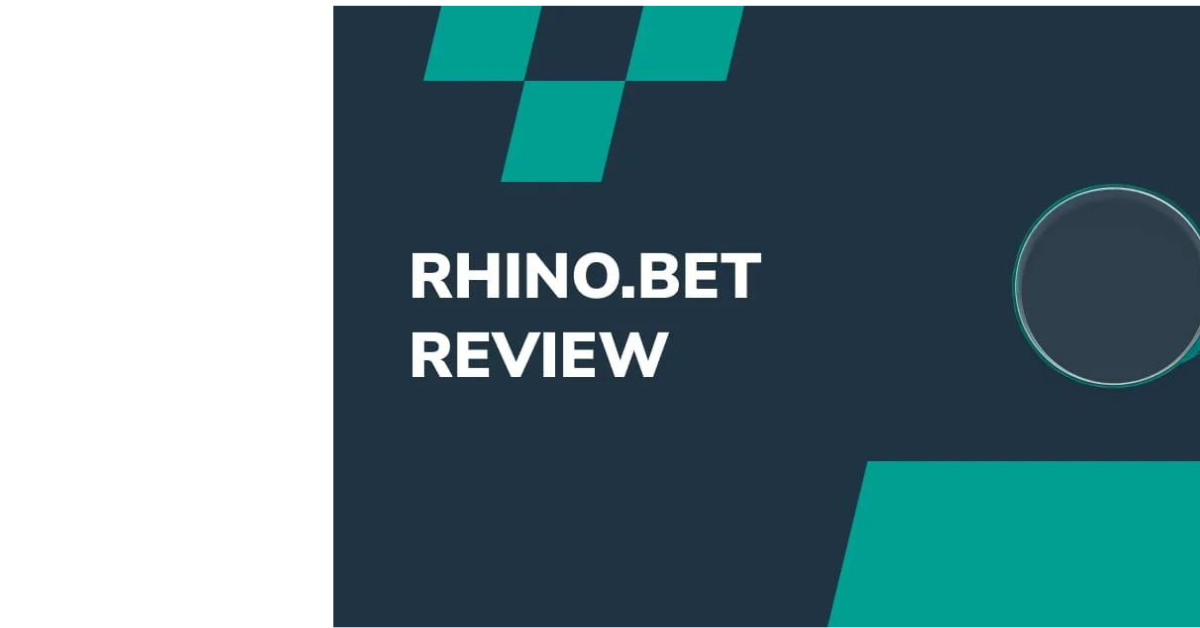 Rhino Bet Betting Review