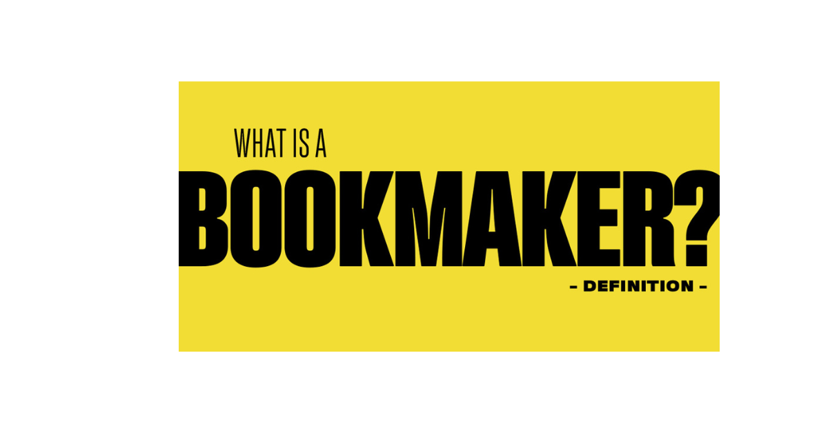 What Is Bookmaker In Betting?