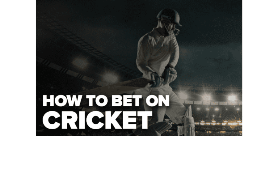 How To Bet On Cricket?