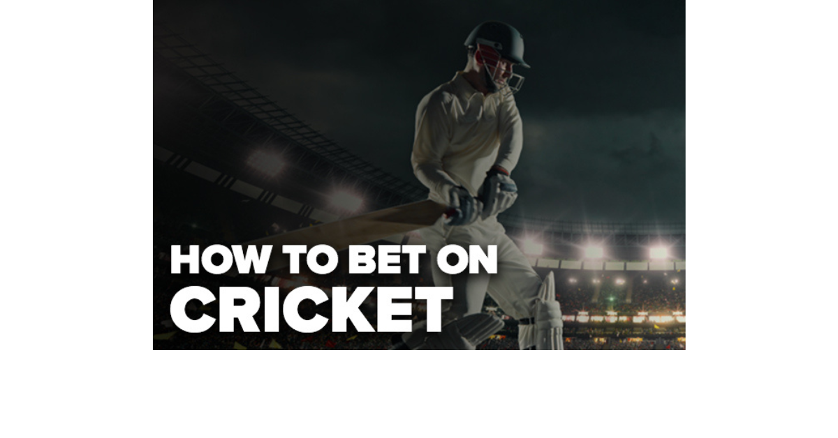 How To Bet On Cricket?