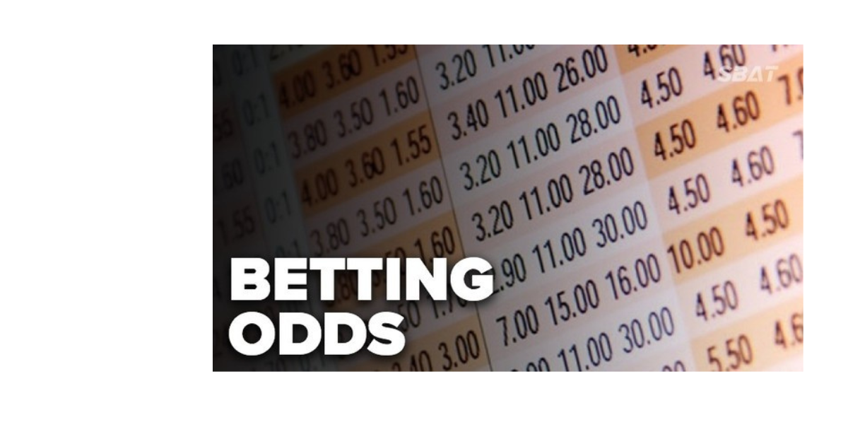 What Are Odds In Betting?