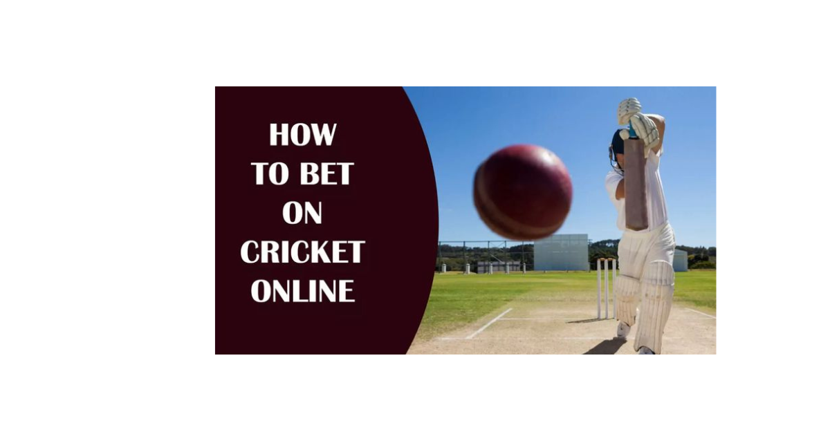 How To Bet In Cricket Online?