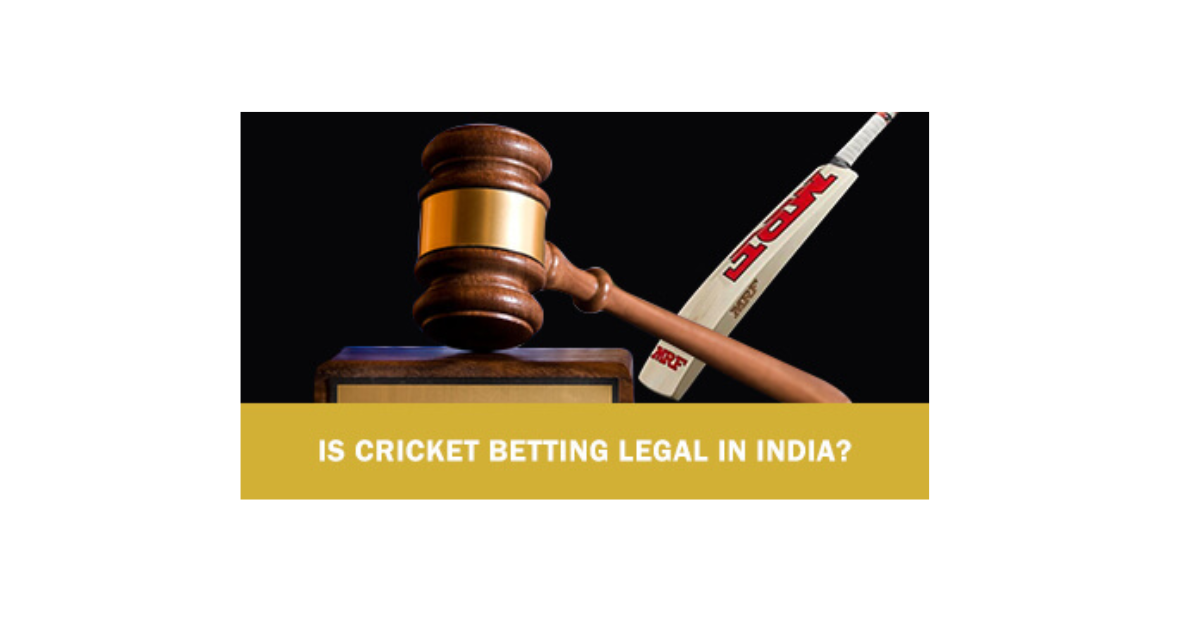 Is Online Cricket Betting Legal In India?