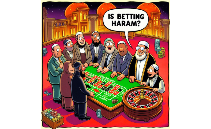 Is Betting Haram?